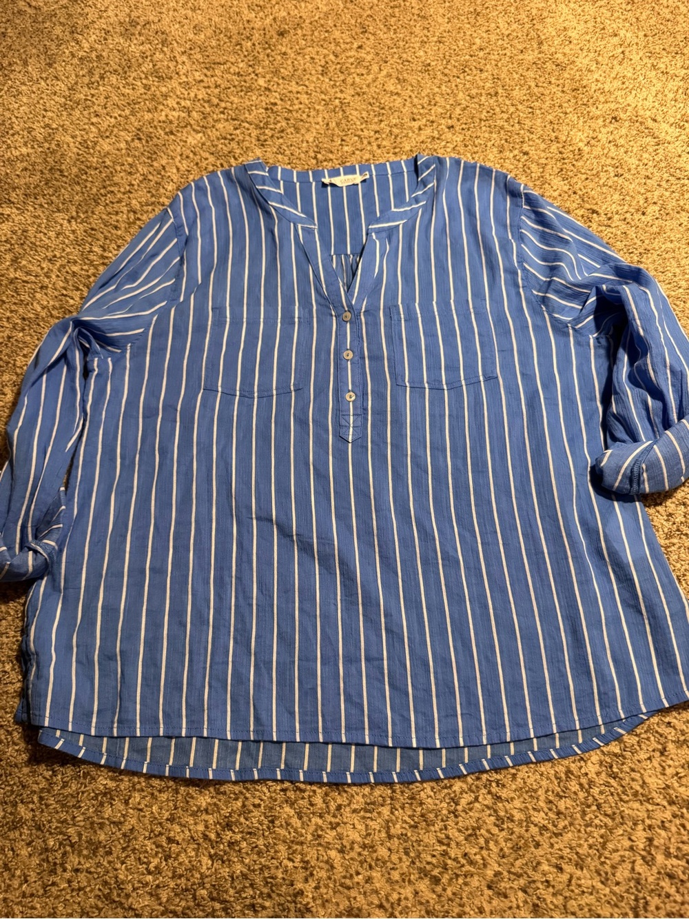 Carve Designs Dylan Gauze Shirt - Women's XL